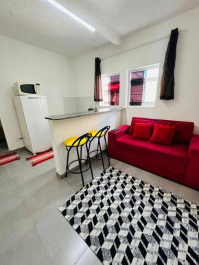 Apartamento Mobiliado e Confortavel ZN - cod 03